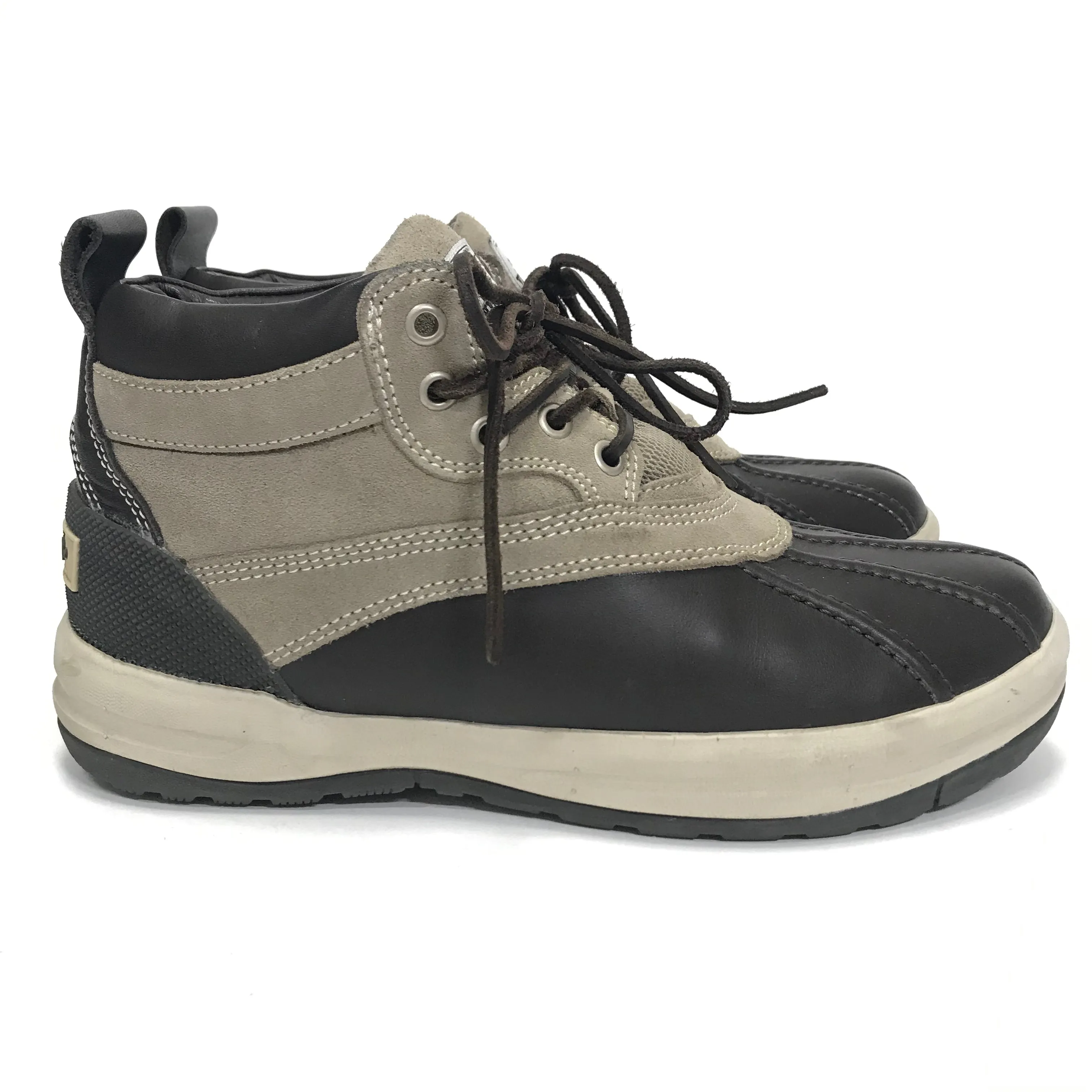 [10] Visvim Vintage Decoy Duck Boot Sand