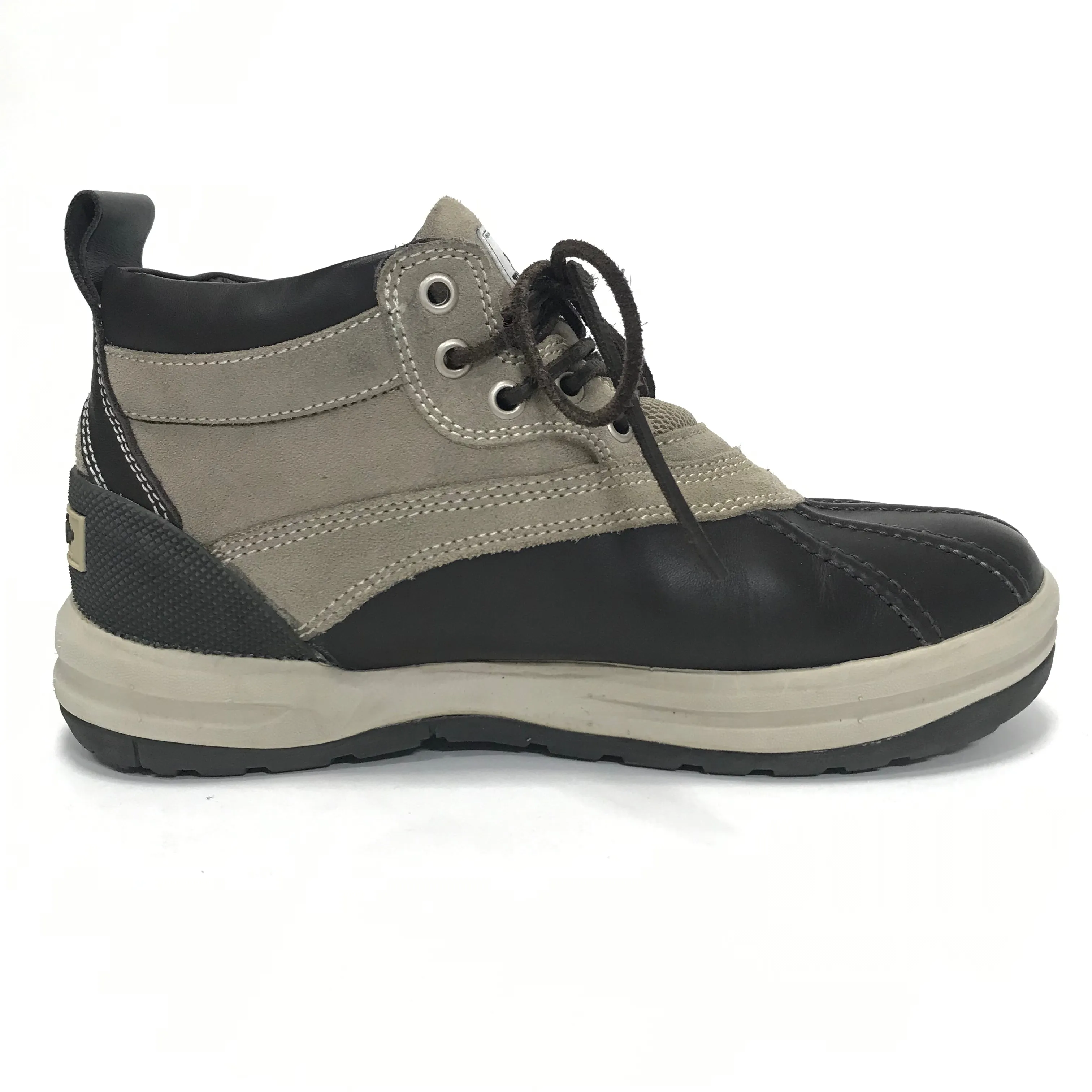 [10] Visvim Vintage Decoy Duck Boot Sand