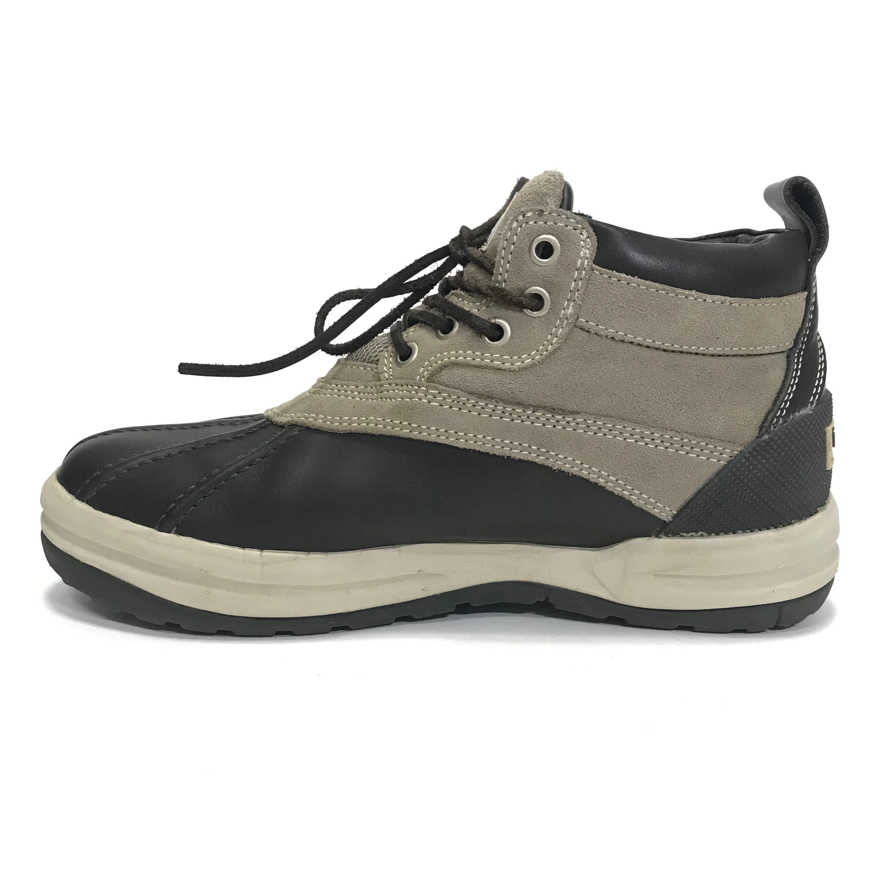 [10] Visvim Vintage Decoy Duck Boot Sand
