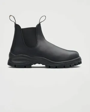 2240 Lug Boot Black