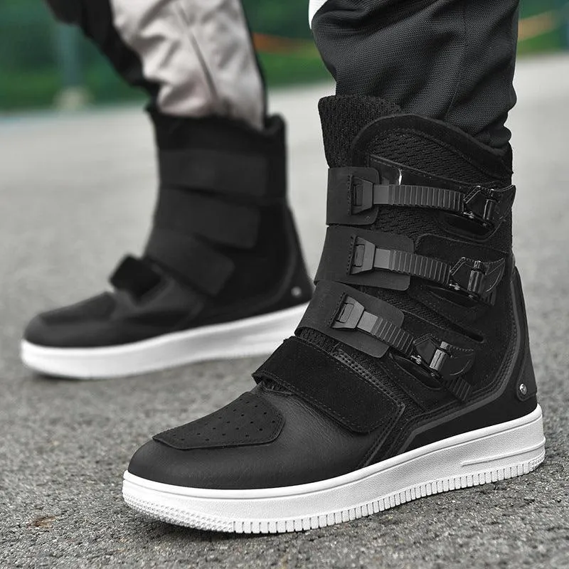 4 Seasons™-StormRider High-Top Motorcycle Shoes