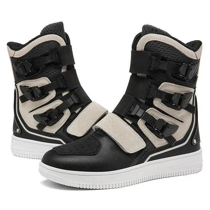 4 Seasons™-StormRider High-Top Motorcycle Shoes