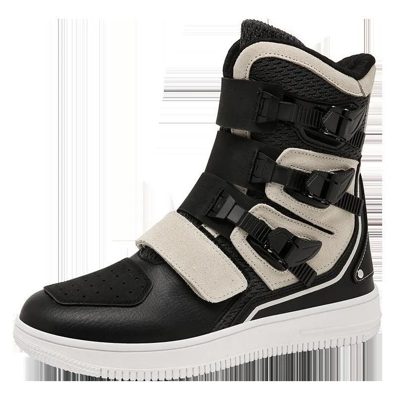 4 Seasons™-StormRider High-Top Motorcycle Shoes