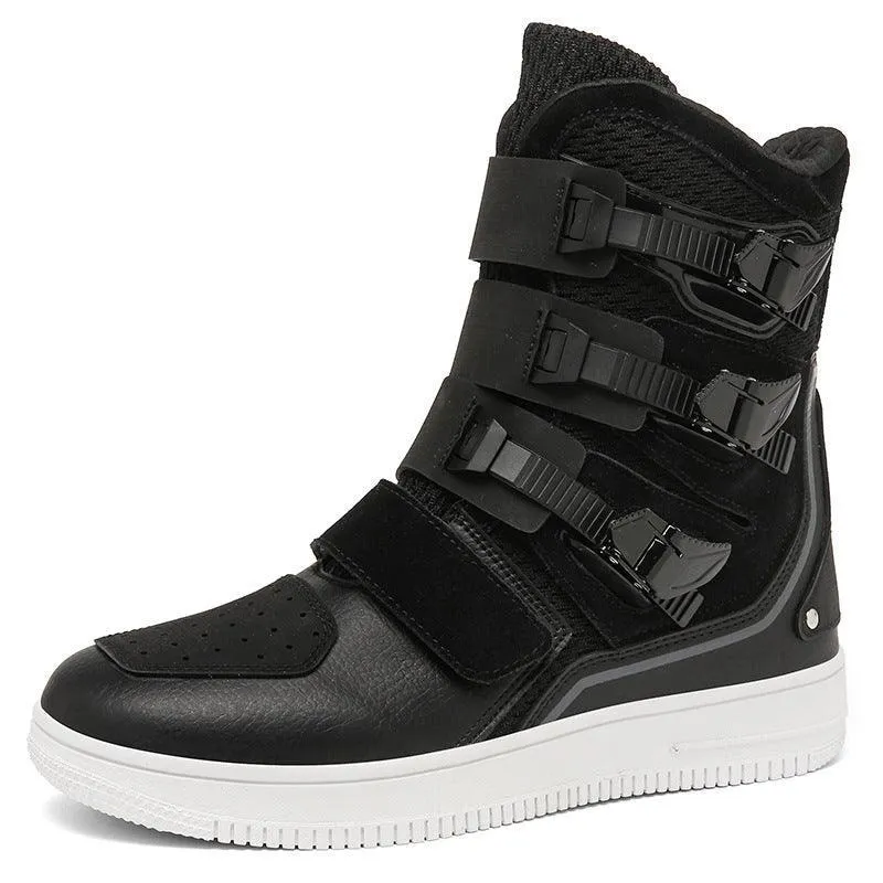 4 Seasons™-StormRider High-Top Motorcycle Shoes