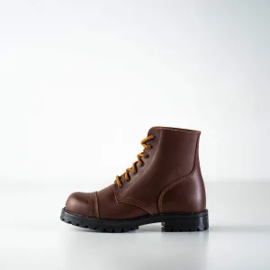 517 Aviator Boots Brown Stylish and Durable