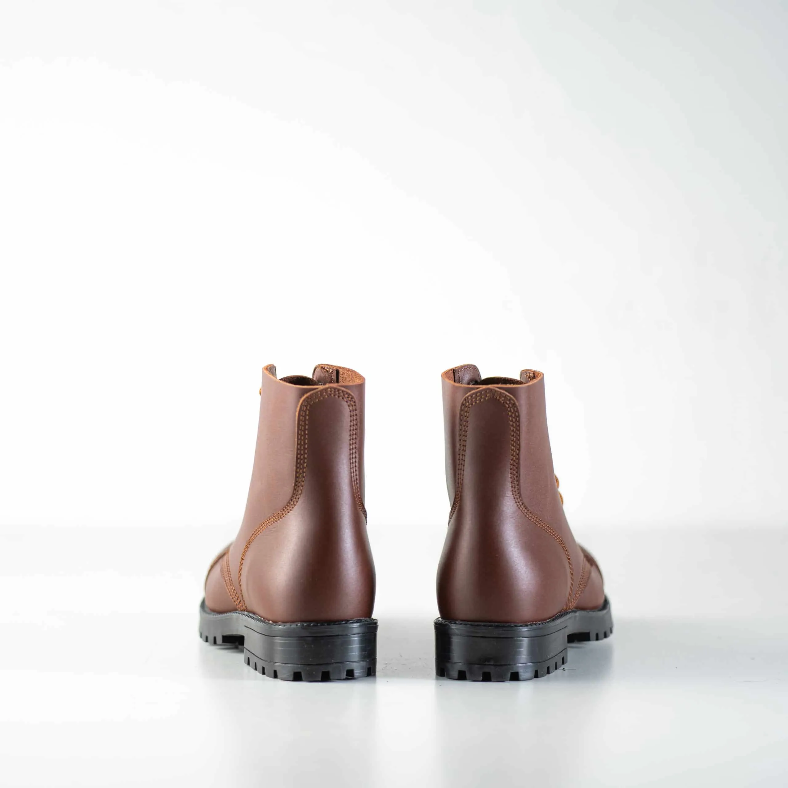 517 Aviator Boots Brown Stylish and Durable