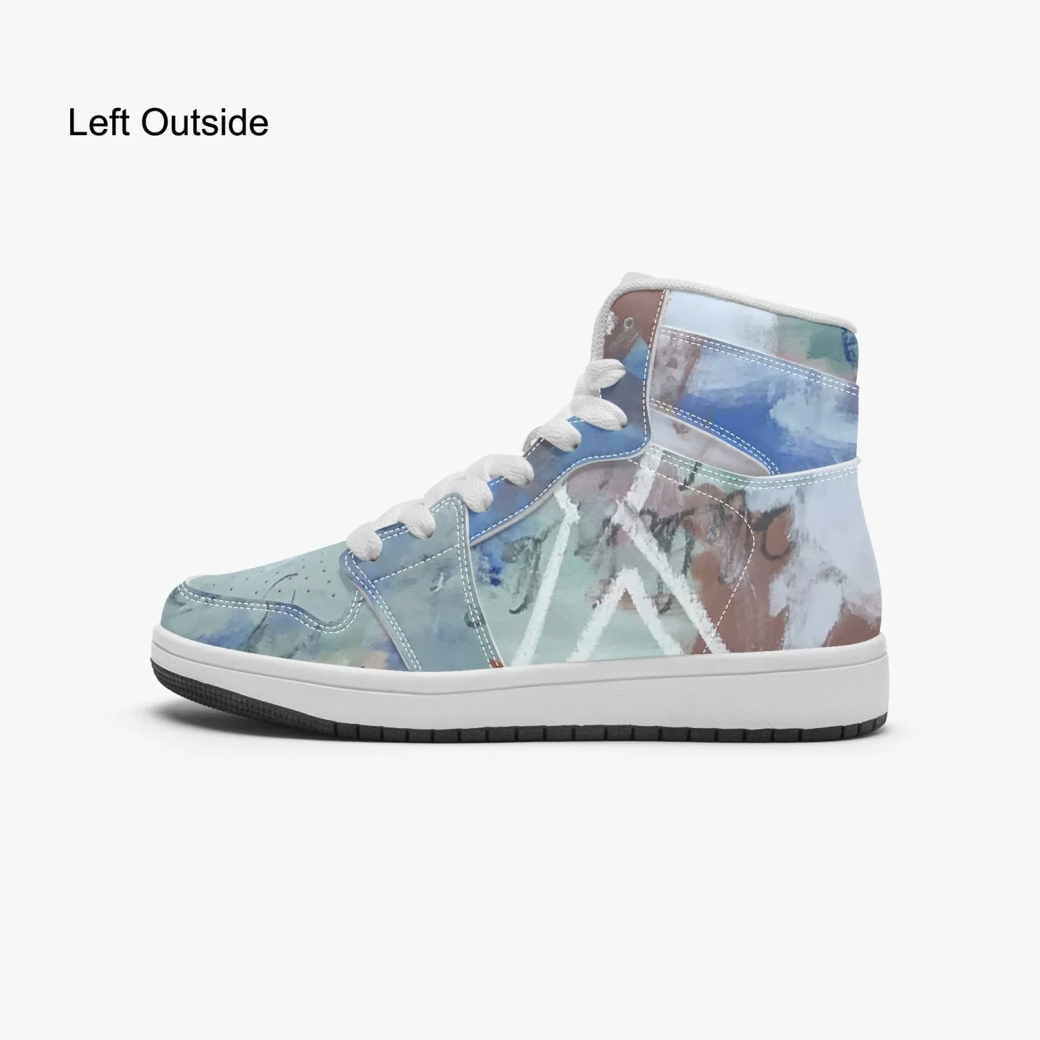 669. AJ Child High-top Shoes