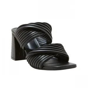 A New Day Women's Jessa Mule Heels 87931550 Black 9M