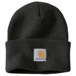 A18  Beanie Black - 019