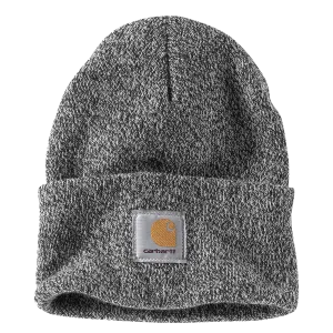 A18 Beanie Black/White - 019
