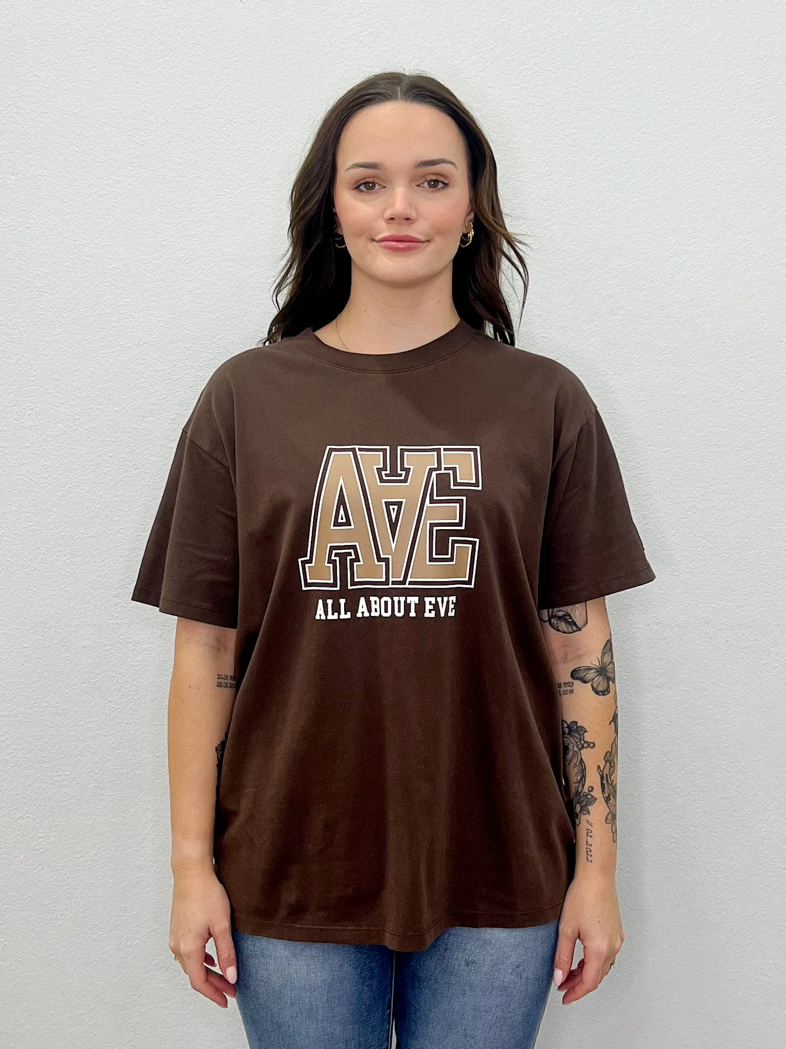 AAE Monogram Relaxed Tee