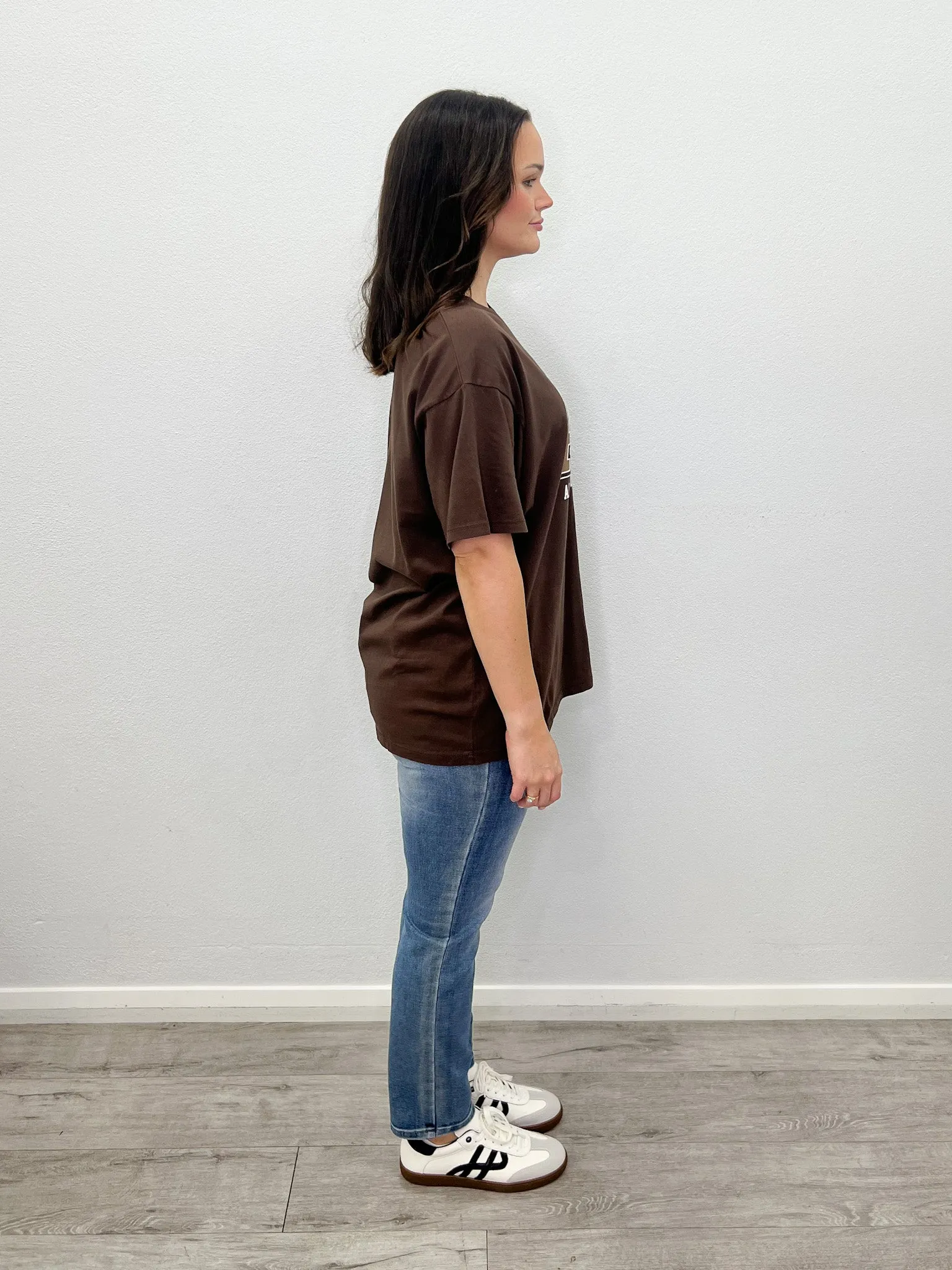 AAE Monogram Relaxed Tee