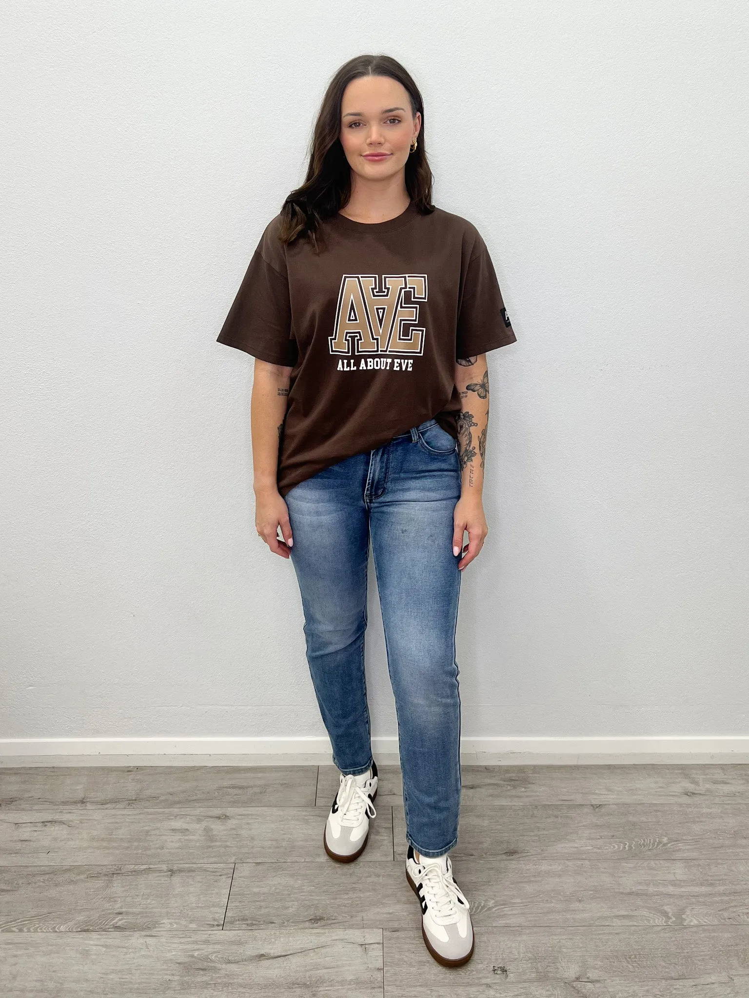 AAE Monogram Relaxed Tee