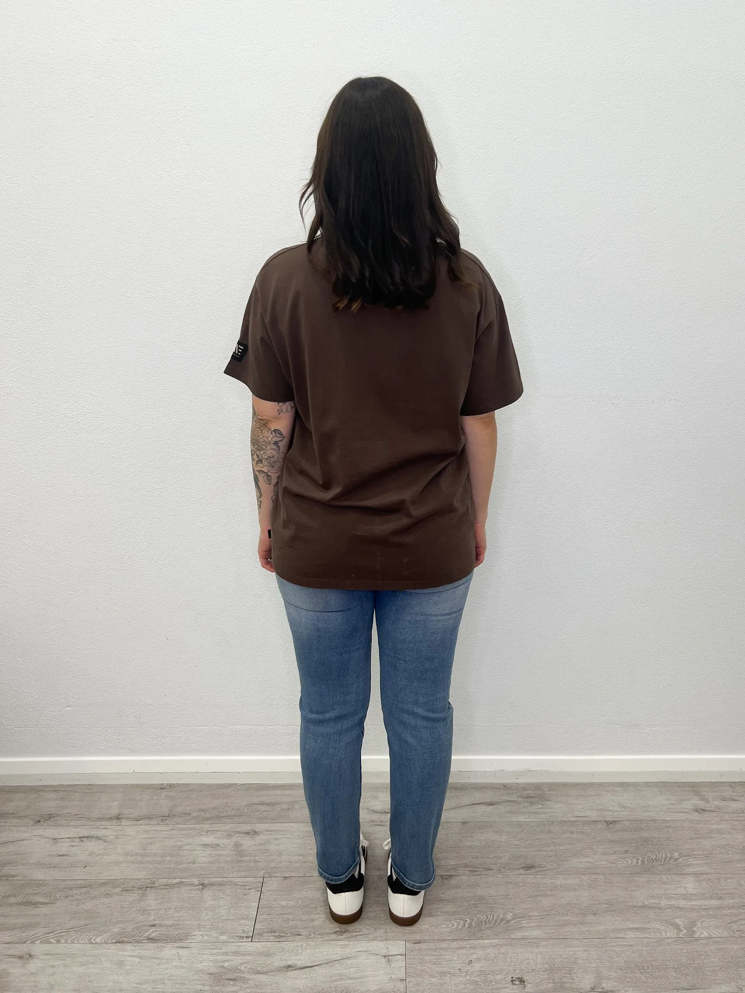 AAE Monogram Relaxed Tee