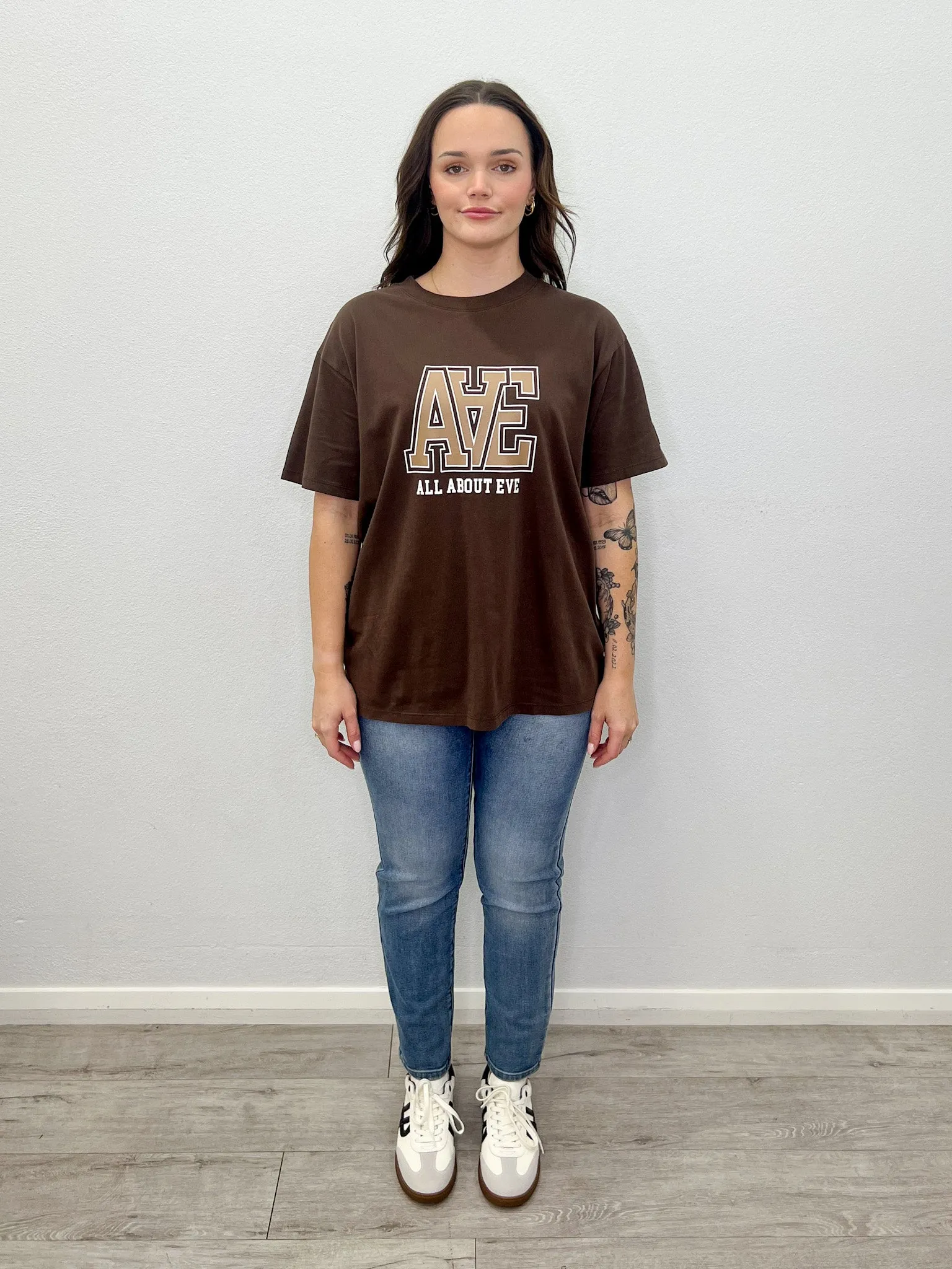 AAE Monogram Relaxed Tee