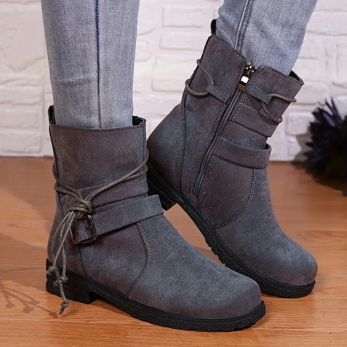 Aaliyah | Stylish ankle boots