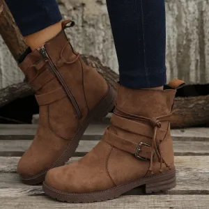 Aaliyah | Stylish ankle boots