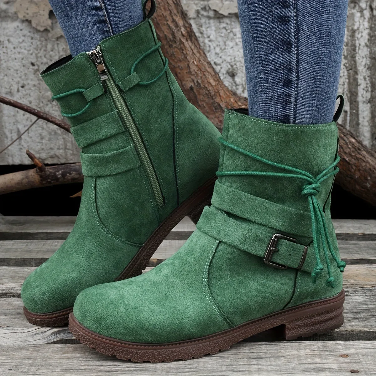 Aaliyah | Stylish ankle boots