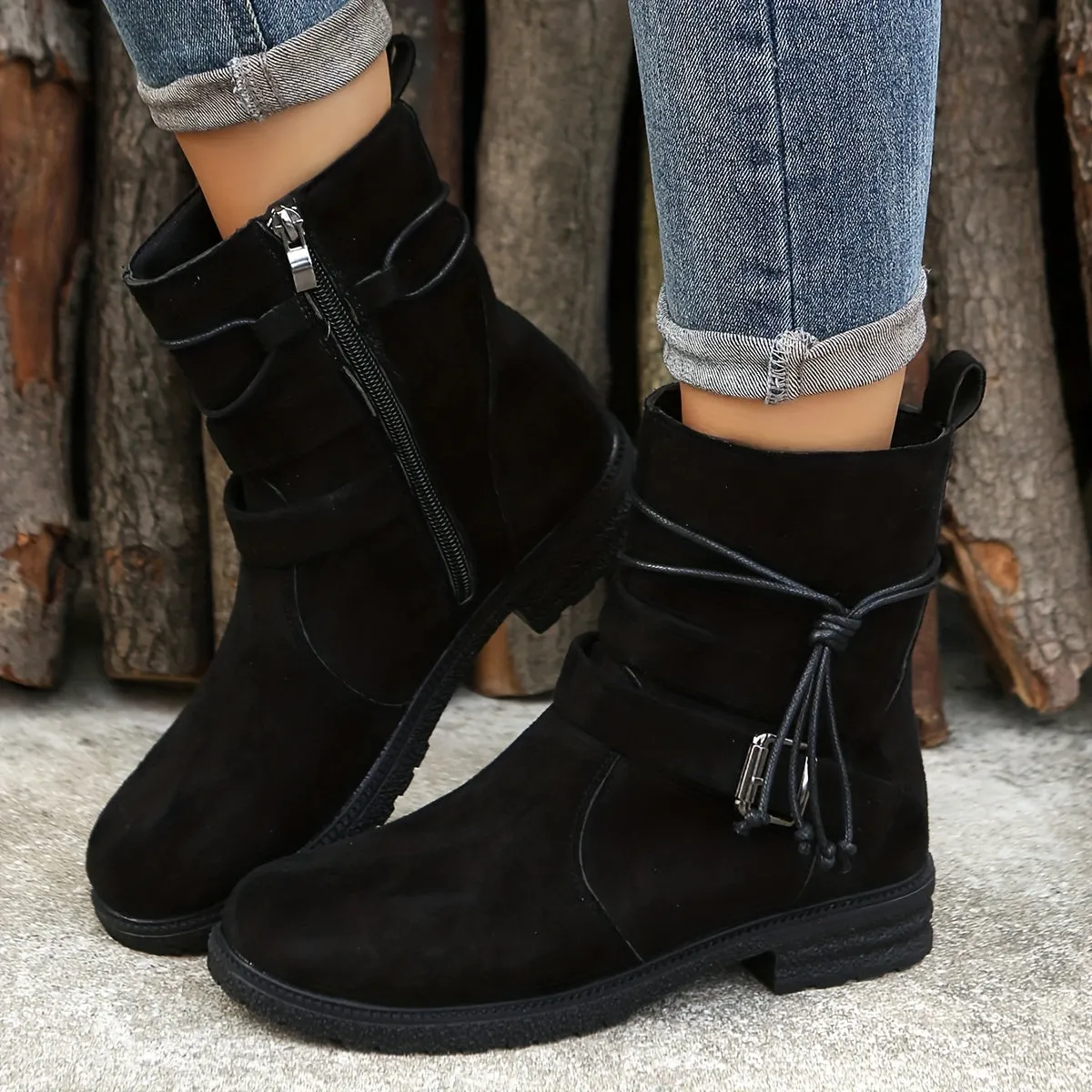 Aaliyah | Stylish ankle boots