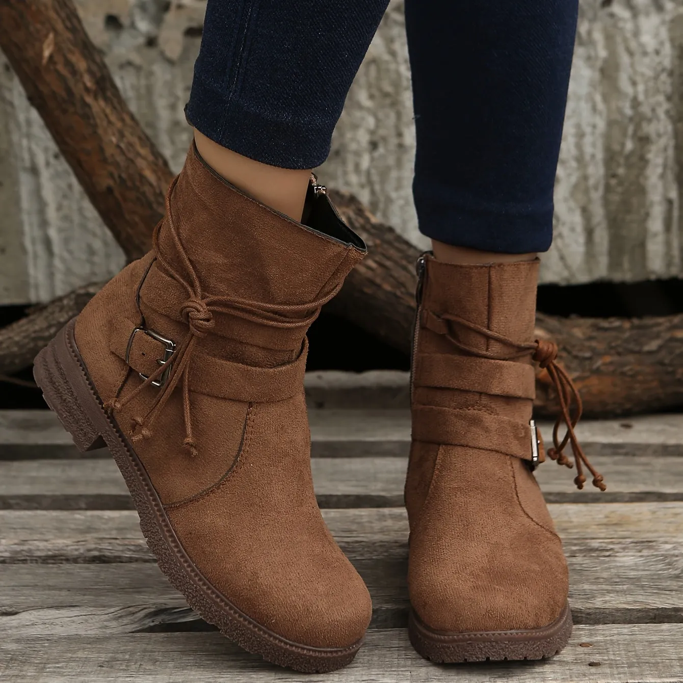 Aaliyah | Stylish ankle boots