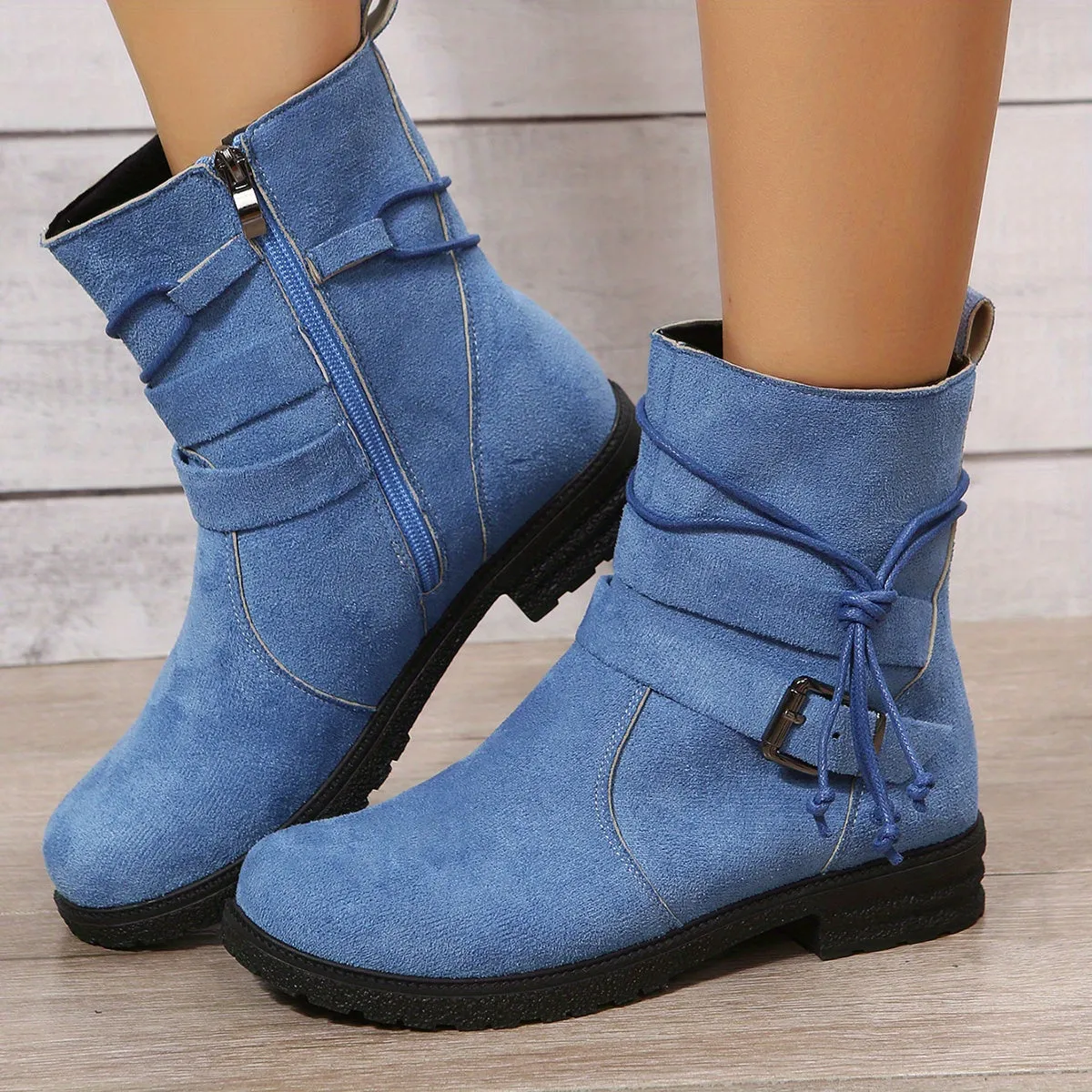 Aaliyah | Stylish ankle boots