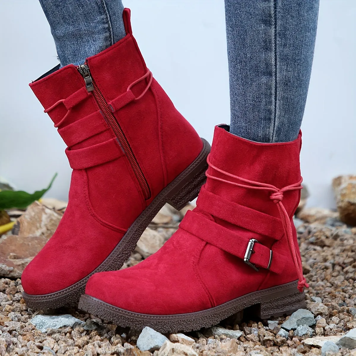 Aaliyah | Stylish ankle boots