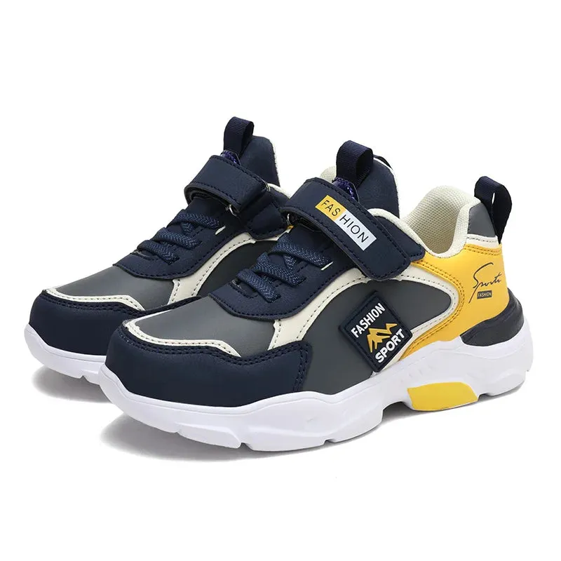 ActiveStride Kids Tennis Sneakers for All Seasons