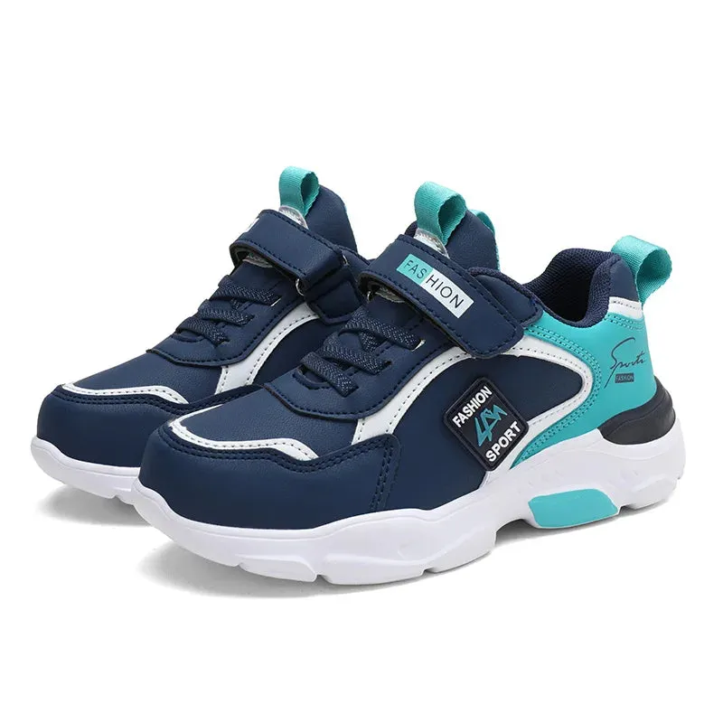 ActiveStride Kids Tennis Sneakers for All Seasons