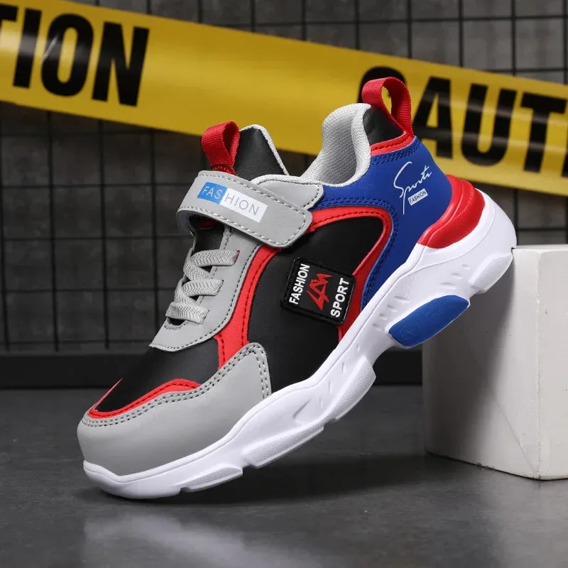ActiveStride Kids Tennis Sneakers for All Seasons