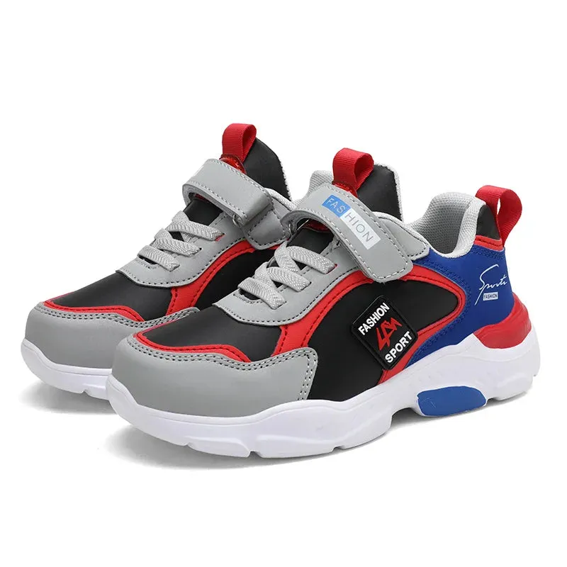 ActiveStride Kids Tennis Sneakers for All Seasons