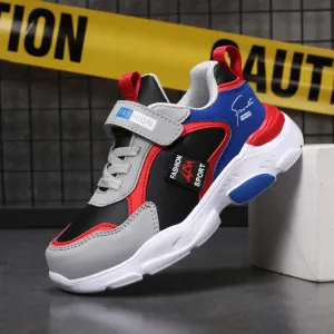 ActiveStride Kids Tennis Sneakers for All Seasons