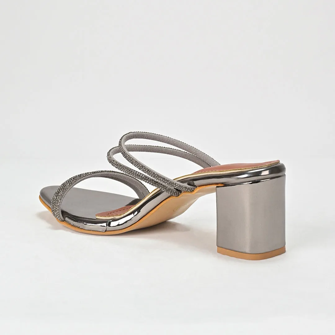 Akina Embellished Sandals