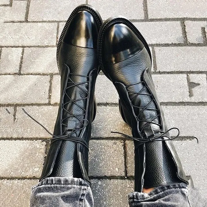 Alisha - Chic and Stylish Heeled Boots