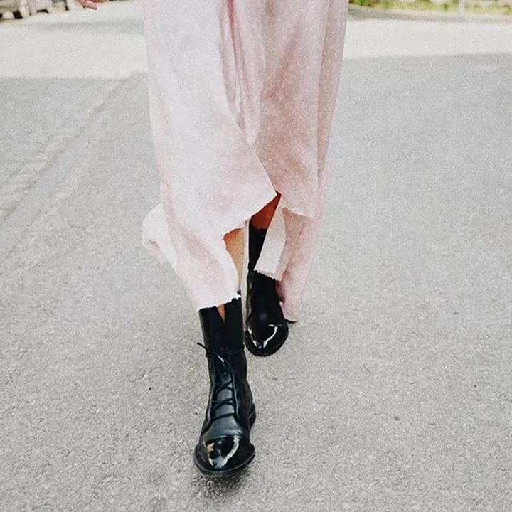 Alisha - Chic and Stylish Heeled Boots