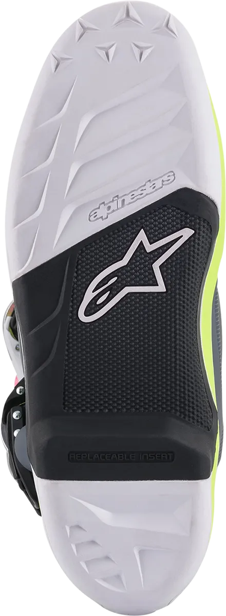 ALPINESTARS(MX) Tech 7 Boots - Gray/Black/Pink