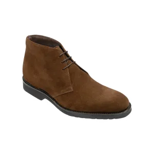 Altman Suede Chukka Boot - Brown