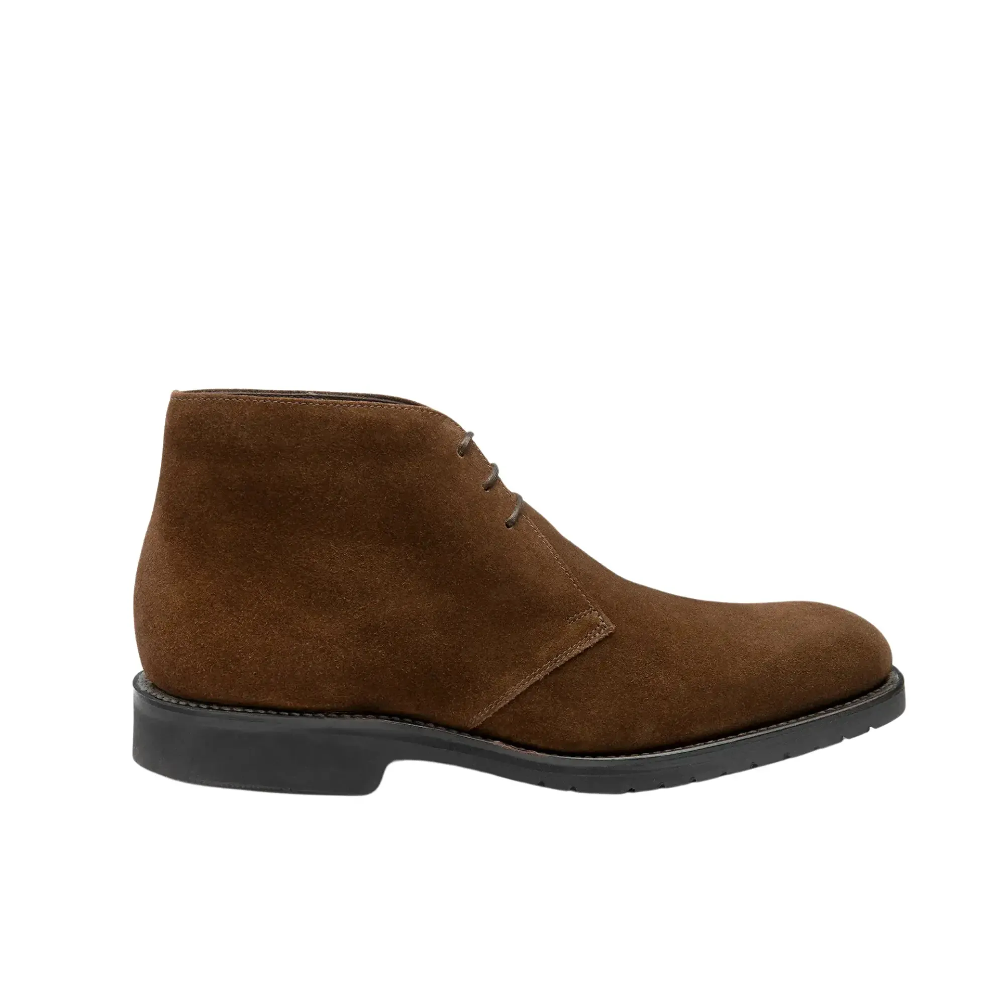 Altman Suede Chukka Boot - Brown