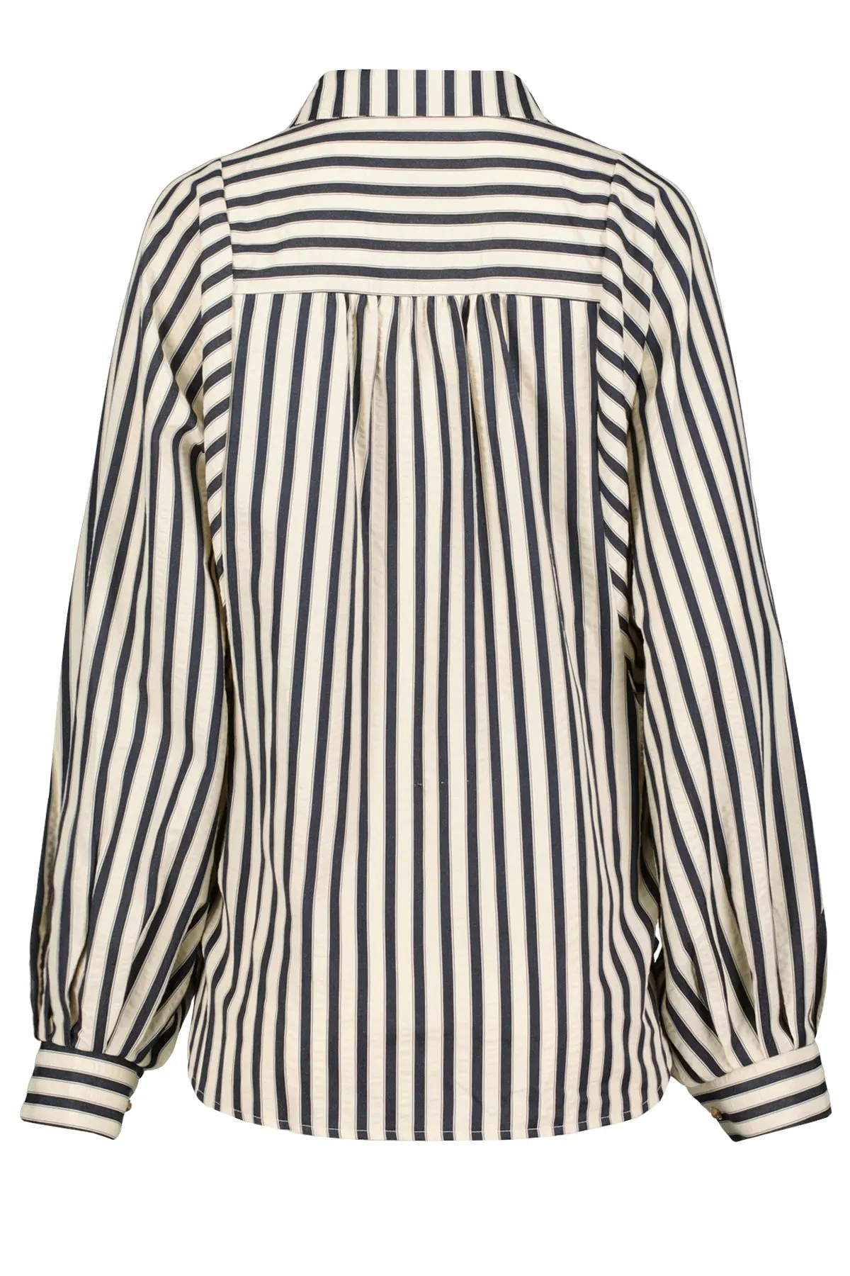 Aly Striped Top