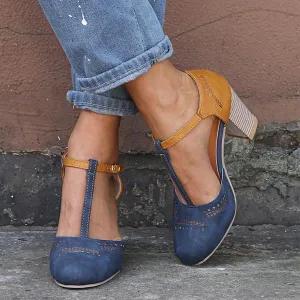 Alycia - Elegant And Comfortable Heels