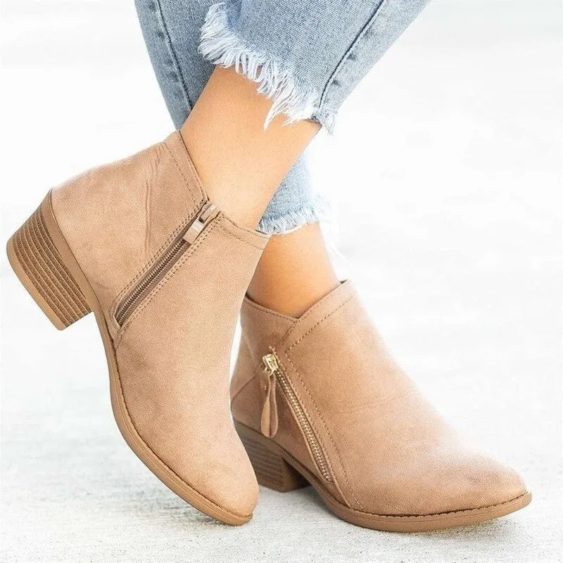 Amanda | Stylish Orthopedic Boots