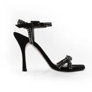 Ankle bracelet Crystal sandal