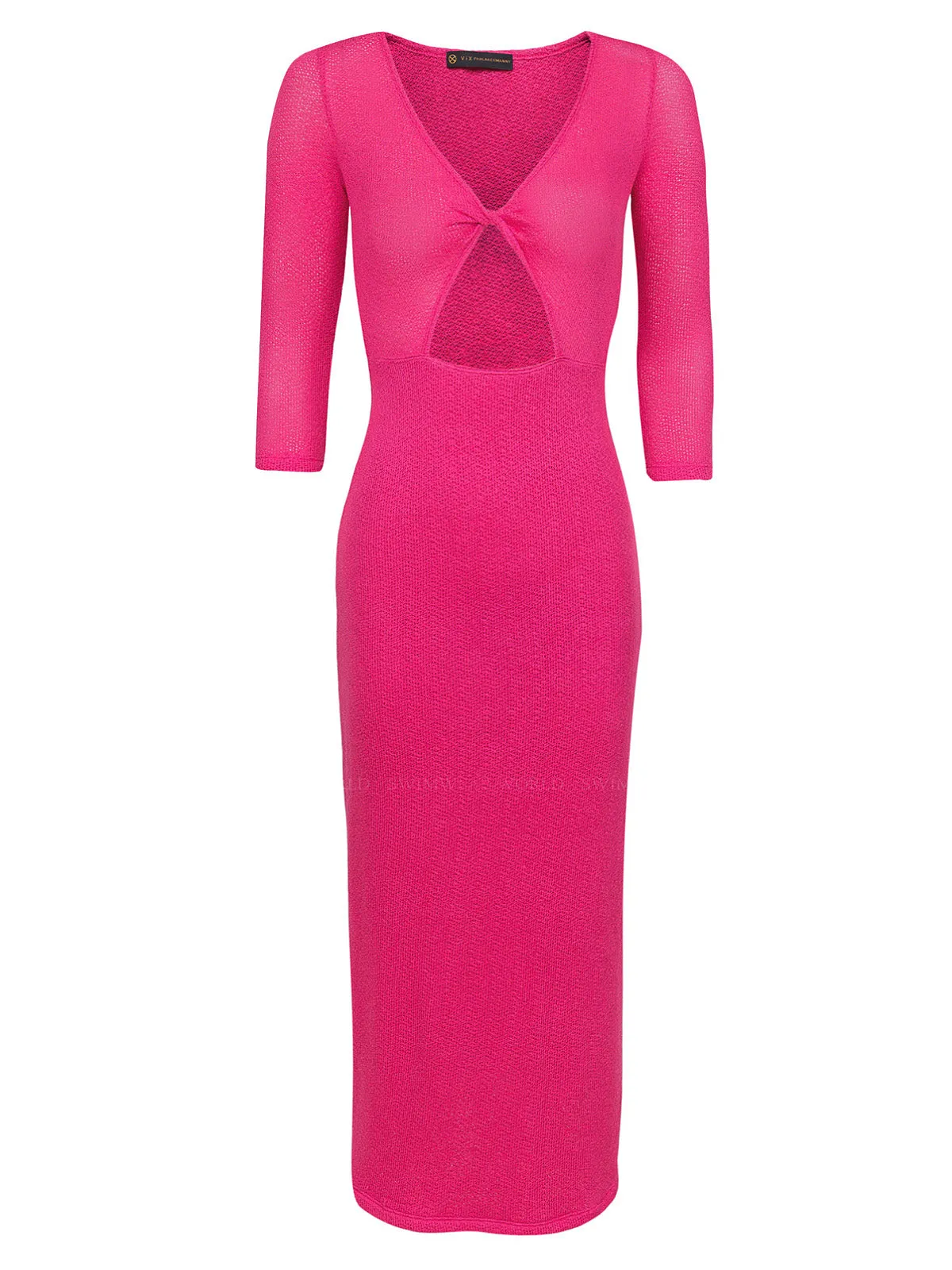 Anna Midi Dress ::RET
