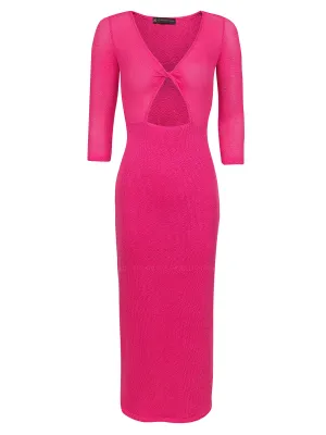 Anna Midi Dress ::RET