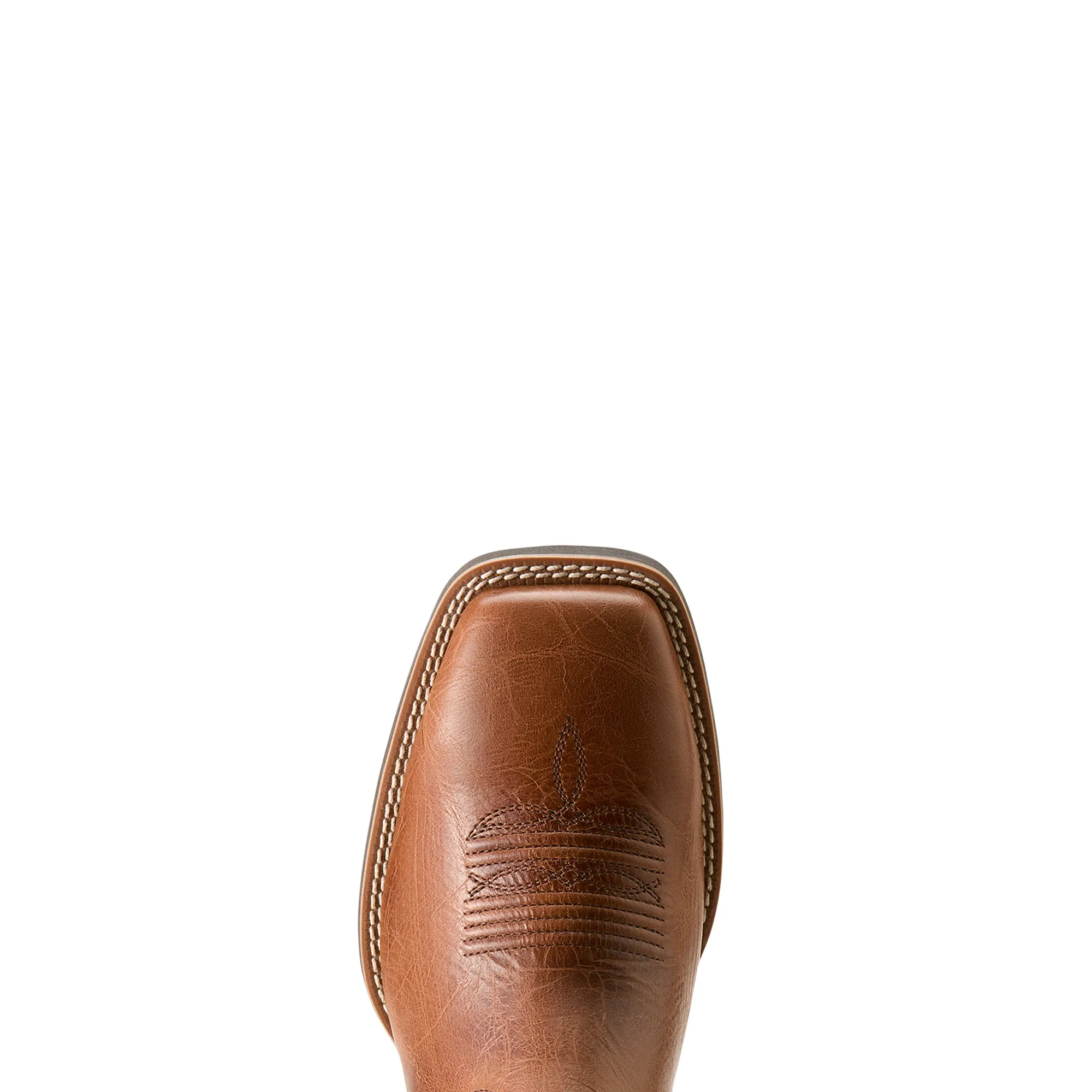 Ariat Mens 10053630 Slingshot Cowboy Boots in Dark Tan/Easy Green