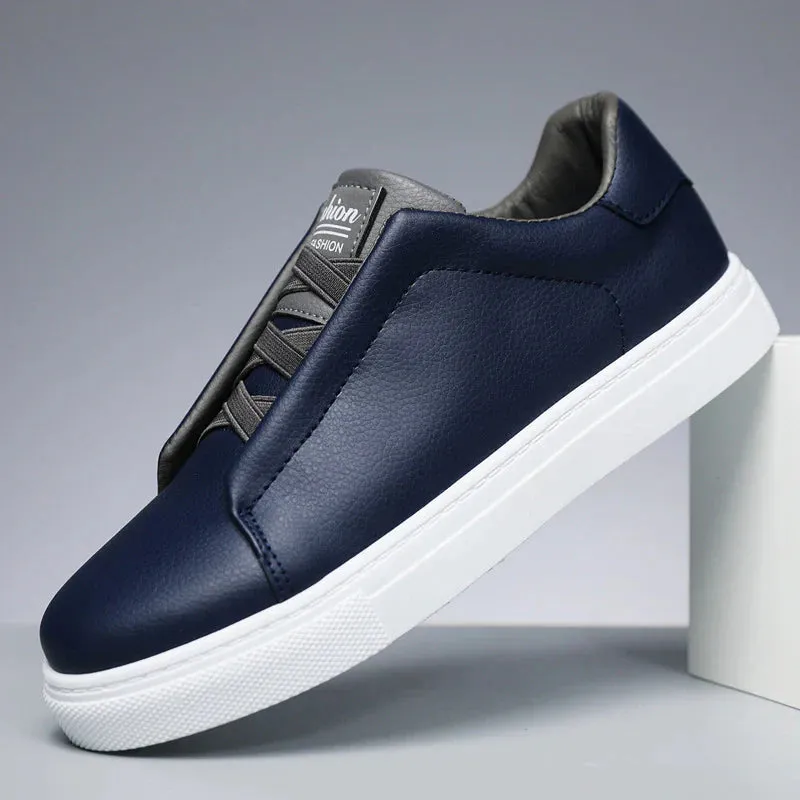 Athenian Leather Sneakers