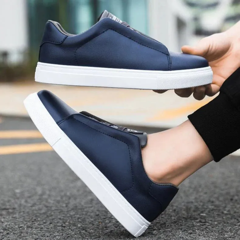 Athenian Leather Sneakers