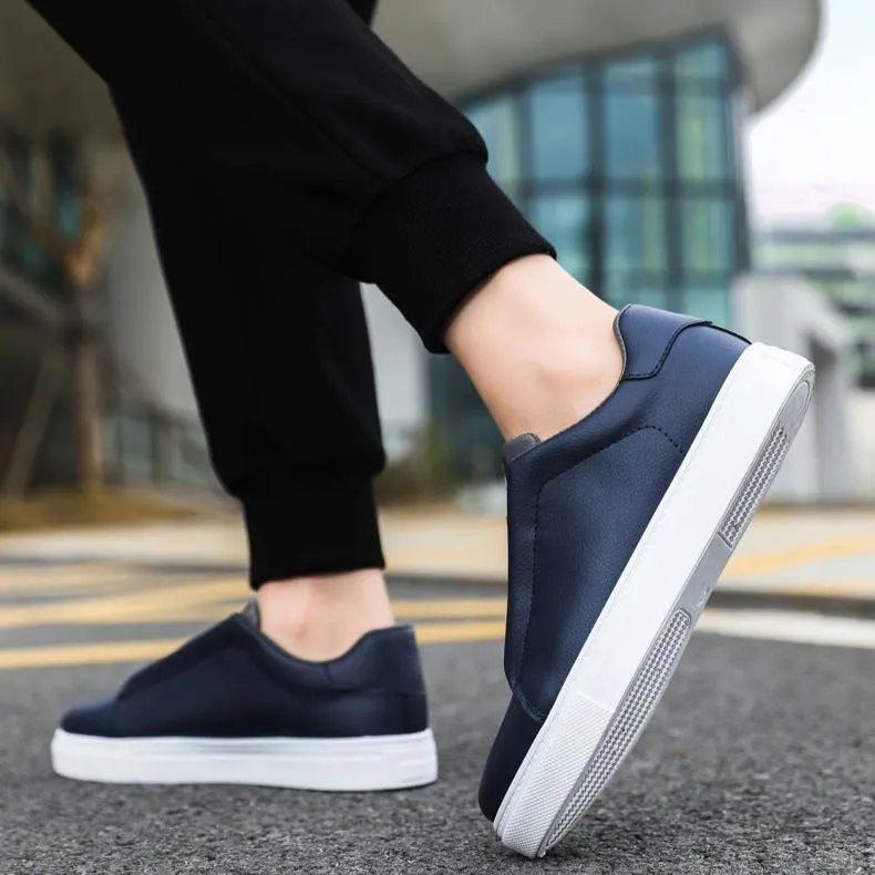 Athenian Leather Sneakers