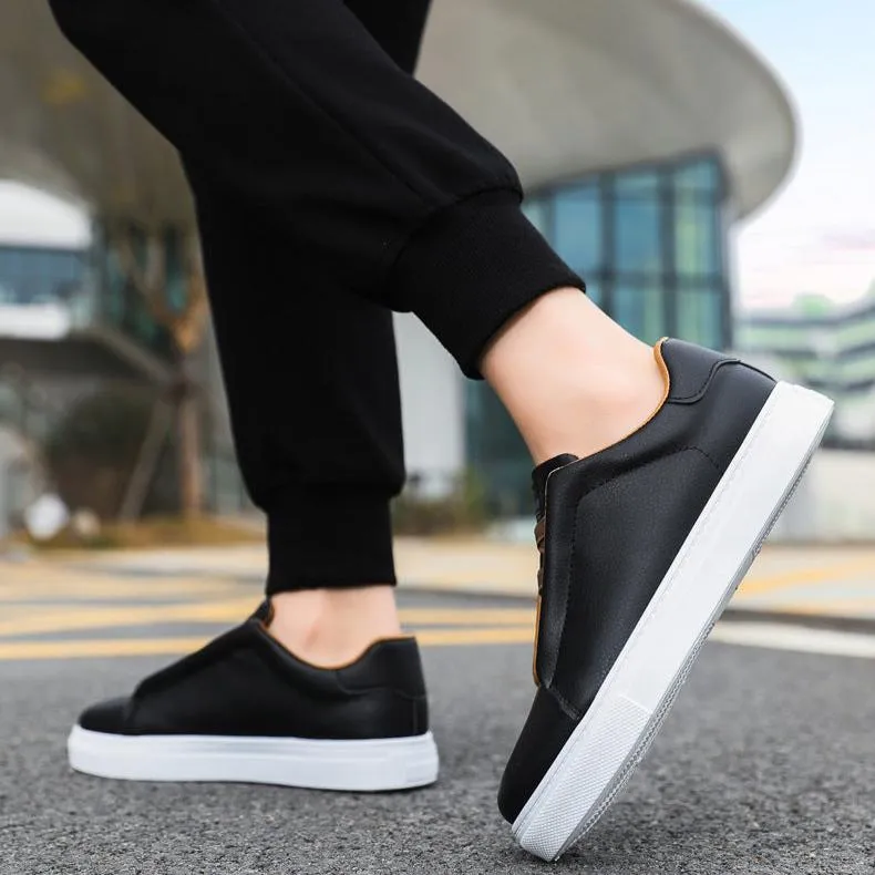 Athenian Leather Sneakers