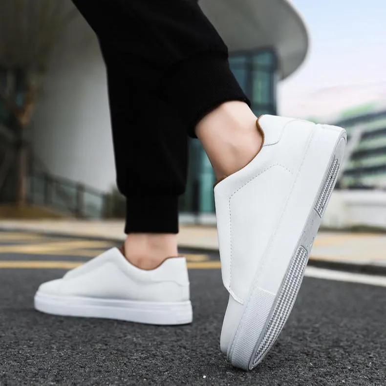 Athenian Leather Sneakers