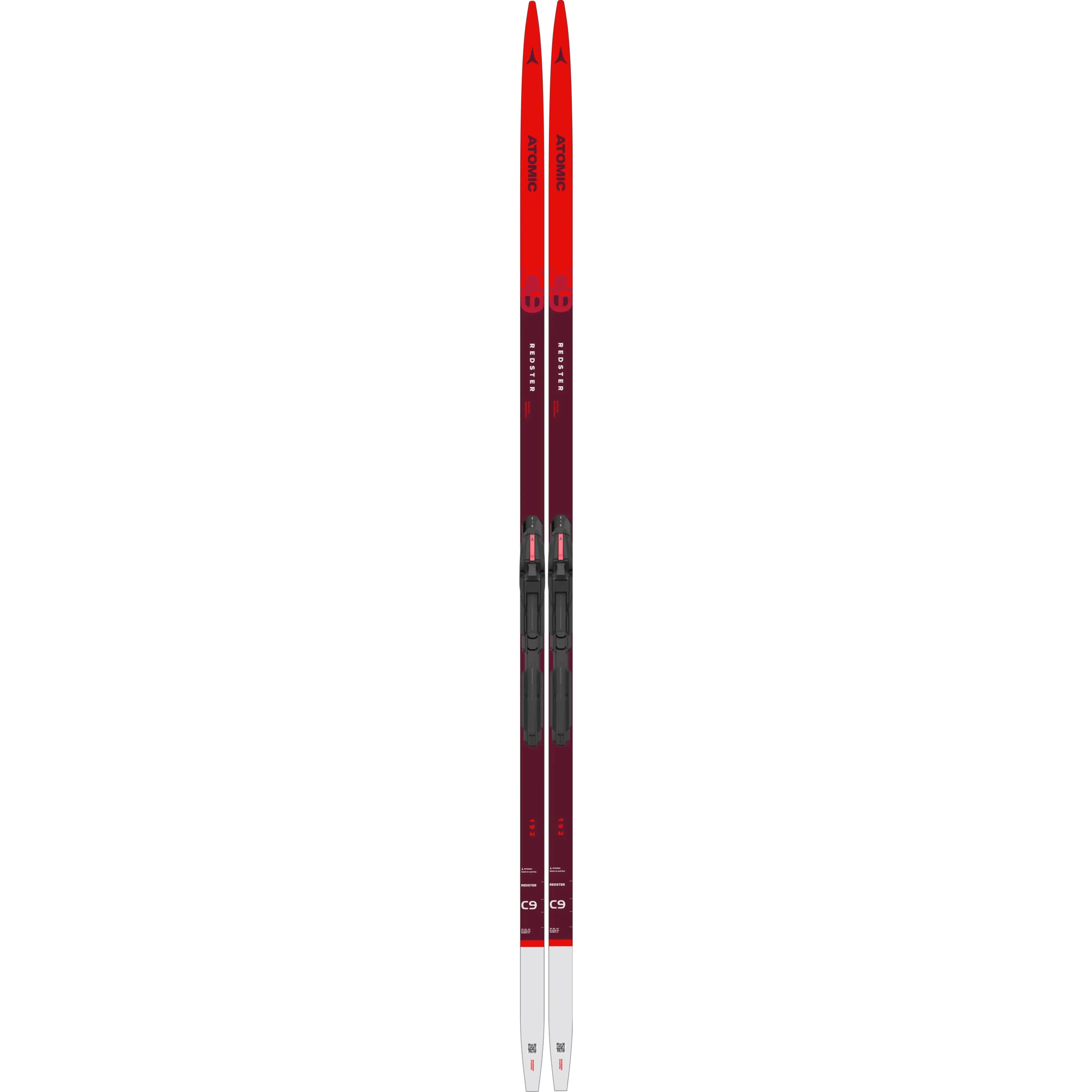 Atomic Redster C9 Carbon Skintec   Shift Race (2023)